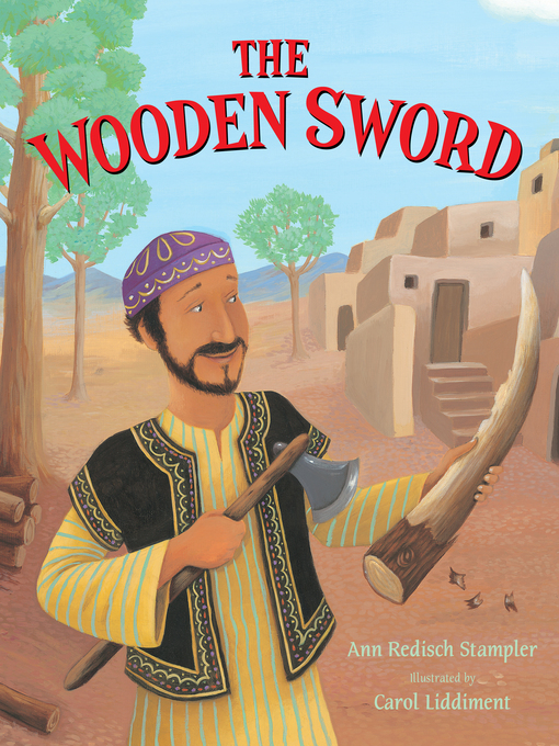 Title details for The Wooden Sword by Ann Redisch Stampler - Available